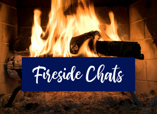 No. 11 ~ Fireside Chats: Visioning and Manifesting