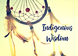 No. 5 ~ Indigenous Wisdom: Ancient Voices for the New Earth ~ Connecting With Spirit Guides