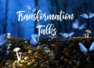 No. 3 ~Transformation Talks: Lacy Frazer & Lonnie Adams Talk Self Awareness, Shadow, & Light