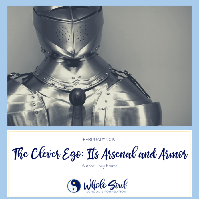 February 2019 ~ The Clever Ego's Arsenal and Armor ~ wholesoulschoolandfoundation.org