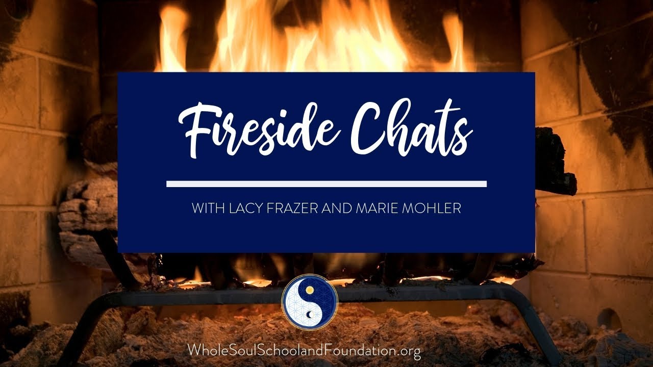 Fireside Chats No. 10: Energy, The Law of Attraction, & The Film, The Secret
