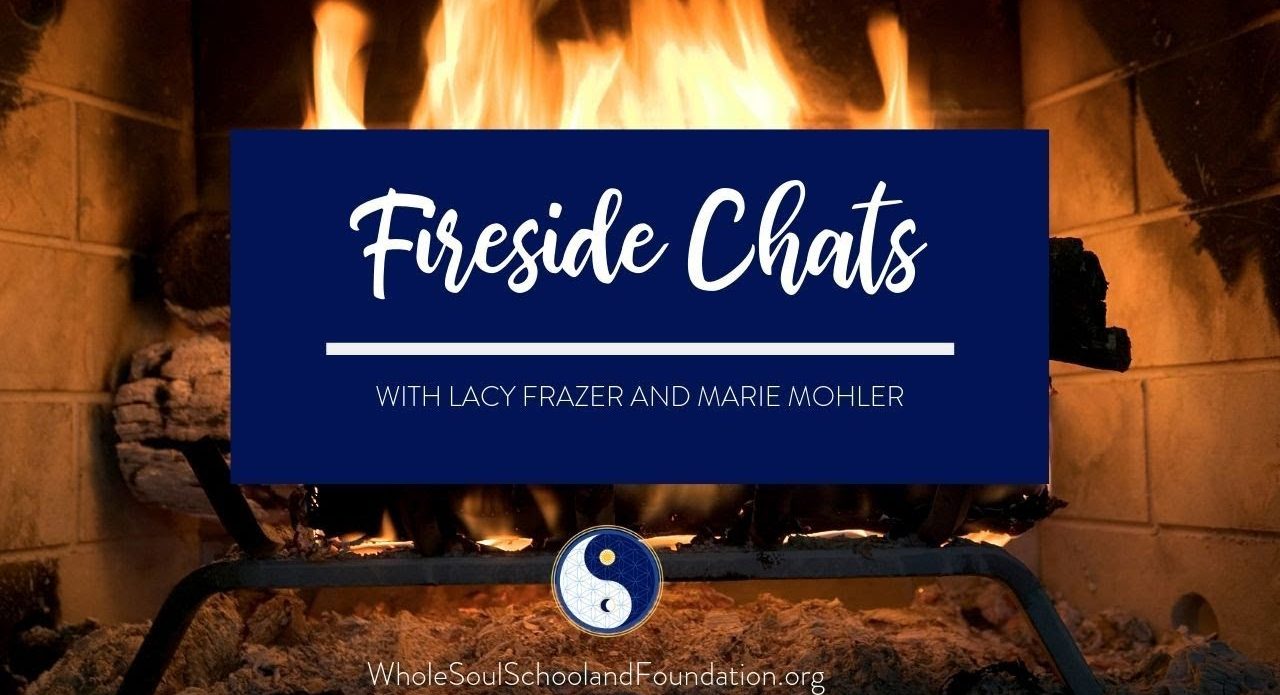 Fireside Chats No. 13: 100% Responsibility for Creating Our Reality