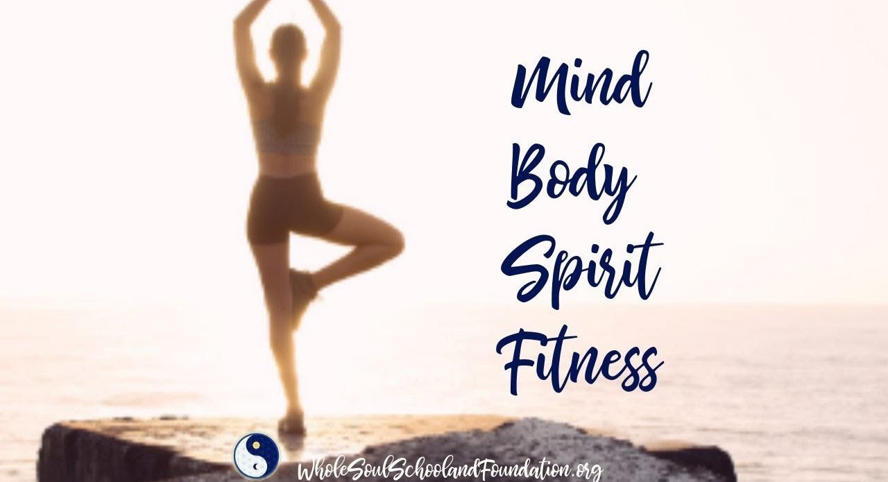 No. 2 ~ Mind Body Spirit Fitness: Marie Mohler & Sue Wells ~ Inner Discernment