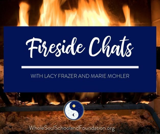 No. 17 ~ Fireside Chats: Engaging Our Spiritual Nature