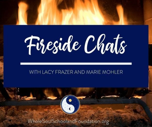 Fireside Chats No. 17: Engaging Our Spiritual Nature