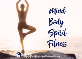 mind body spirit fitness