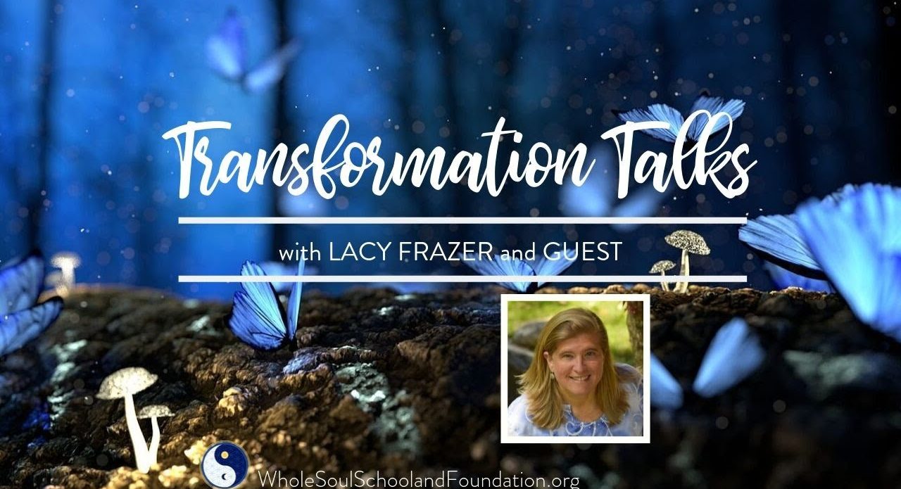 No.10 TT: Lacy Frazer & Bob Hartenstein Talk Transcending Adversity & Living Spiritually