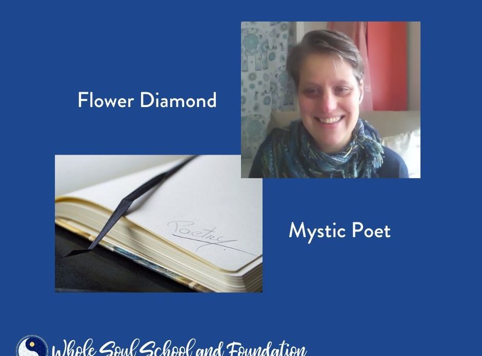 Flower Diamond ~ July 2019 Poems