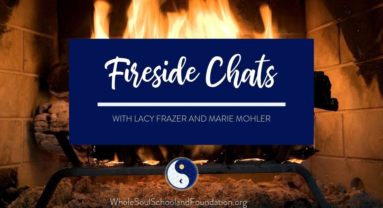 No. 26 ~ Fireside Chats: James Redfield’s Second Celestine Insight & Theme of “The Longer Now”