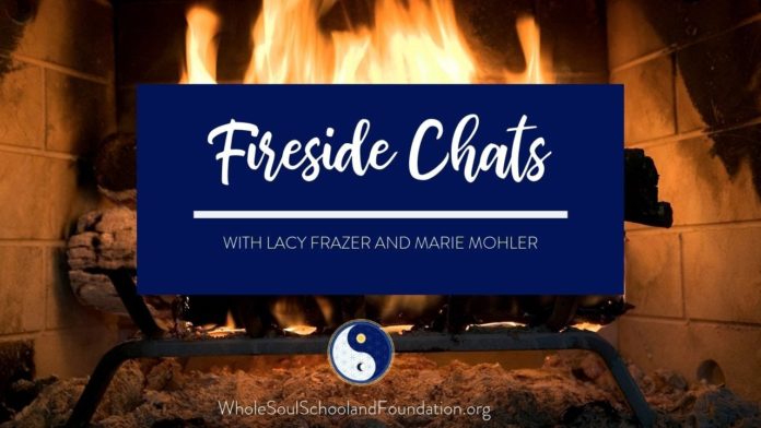 Fireside Chats Lacy Frazer & Marie Mohler