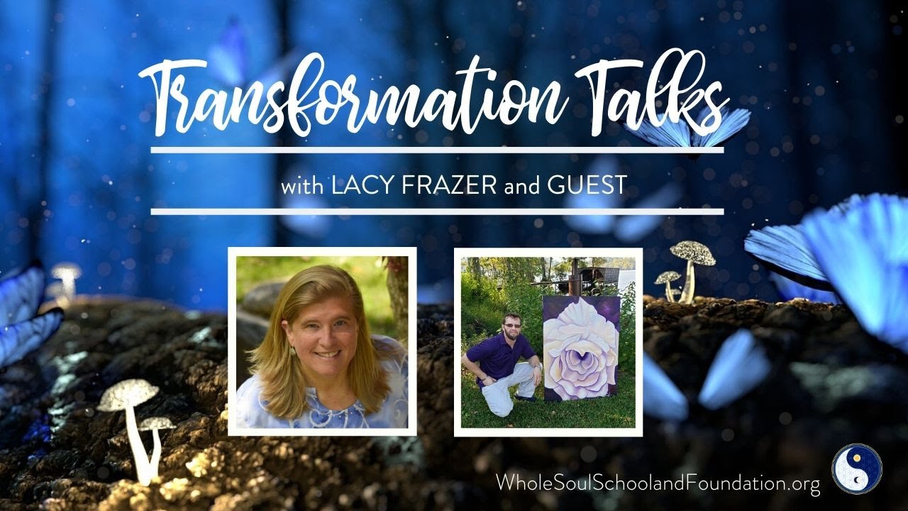 No. 13 Transformation Talks: Lacy Frazer & Erik Arnebold Talk About How Prison Saved His Life