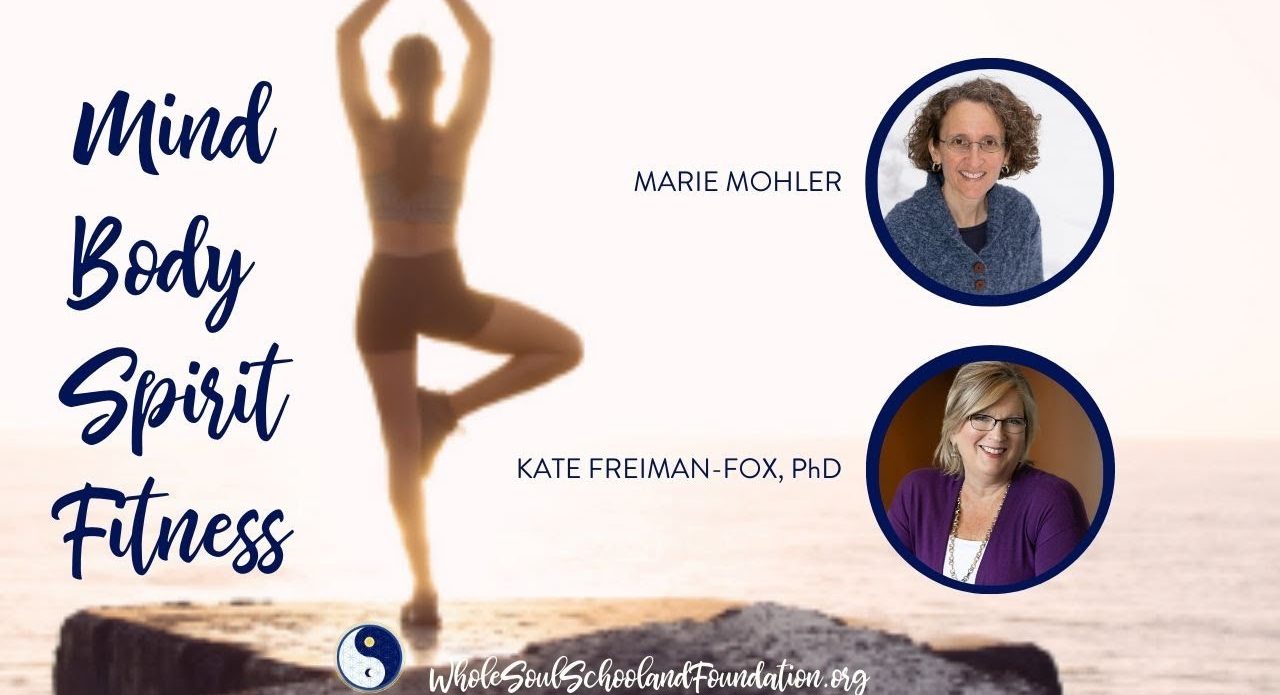 No. 11 ~ MBS Fitness: Authentic Connections, Self Discovery & Finding Love with Dr. Kate Freiman-Fox