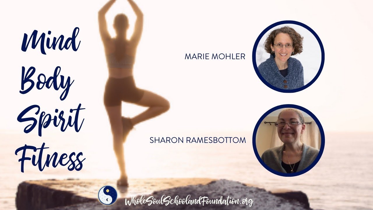 No.13 ~ MBS Fitness: Sharon Ramesbottom ~ Building A Foundation of Trust, Divine Care, & Heart-Led Living