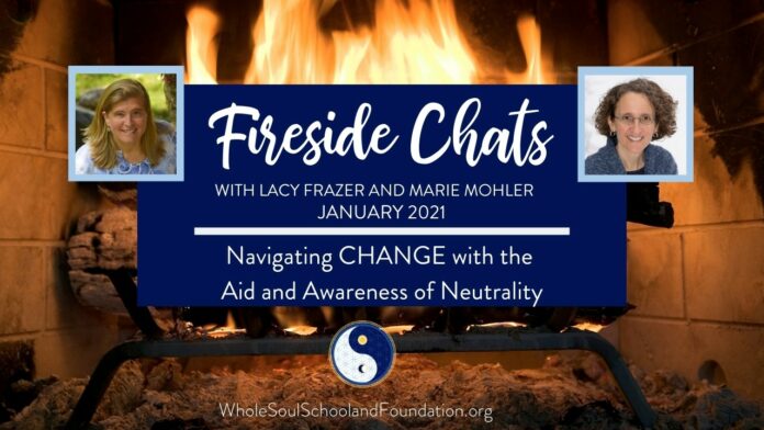 Fireside Chats: Marie Mohler & Lacy Frazer January 2021