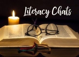 #2 Literacy Chats: Dr. Paul Panzica ~ The Heroic Soul, The Courage to Ask The Questions, & The Heart