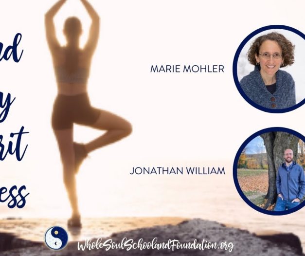 #15 MBS Fitness: Jonathan William ~ The Art of Creating Bridges Between Our Mind, Body, & Spirit