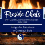 #53 Fireside Chats: Lacy Frazer & Marie Mohler ~ Bridges For Transitions, Change, & Transformation
