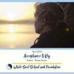 Renee Taintor’s April 2023 Thought Bytes: Acceptance Is Key