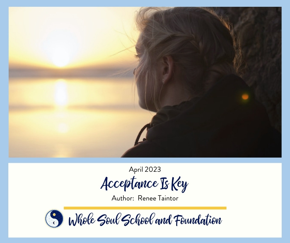 Renee Taintor’s April 2023 Thought Bytes: Acceptance Is Key
