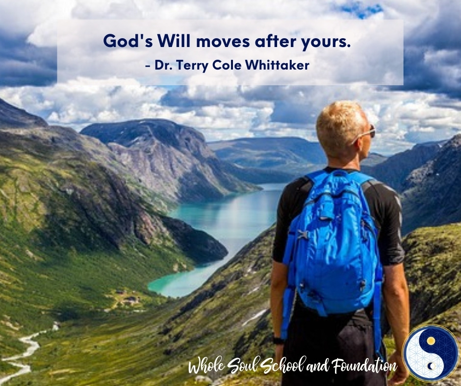 Dr. Terry Cole Whittaker ~ Step 4 ~ Inspirations 