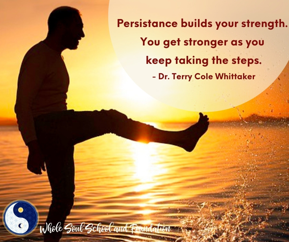 Dr. Terry Cole Whittaker ~ Step 4 ~ Inspirations 6