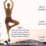 #19 MBS Fitness: Louise Klein & Becky Grabski Navigating & Transcending Unexpecteds & Challenges