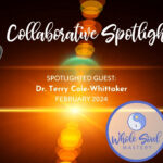 #18 Global Spotlight: Dr. Terry Cole Whittaker & Marie Mohler ~ Prosperity In Changing Times!